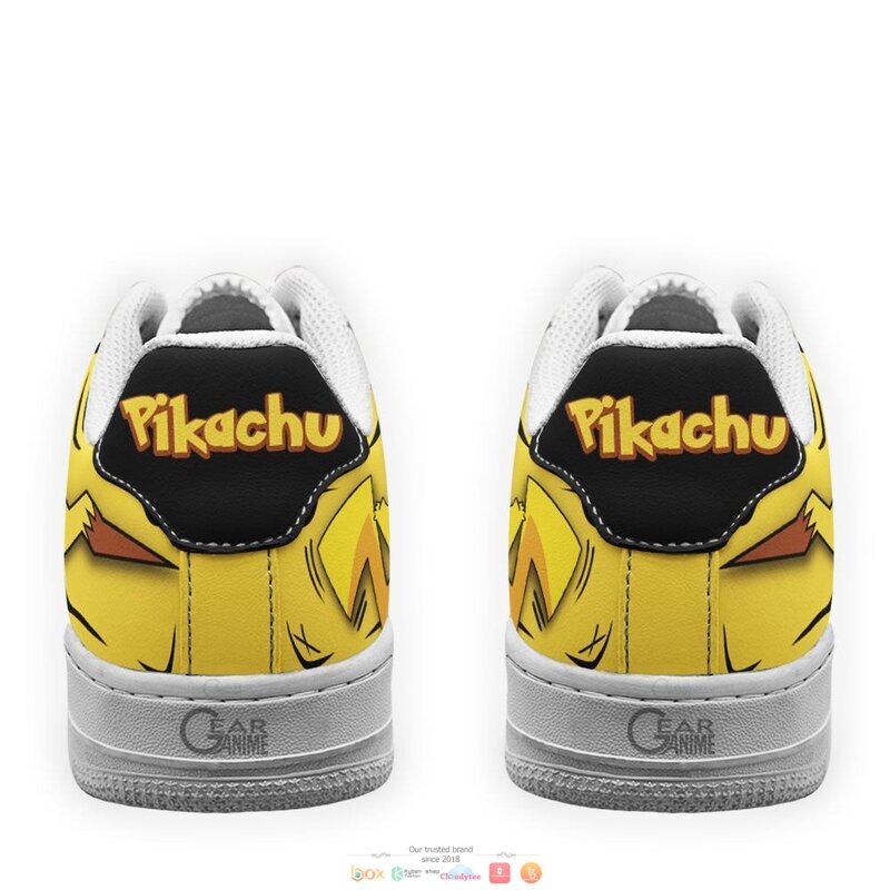 Pokemon_Pikachu_Anime_Nike_Air_Force_Shoes_1