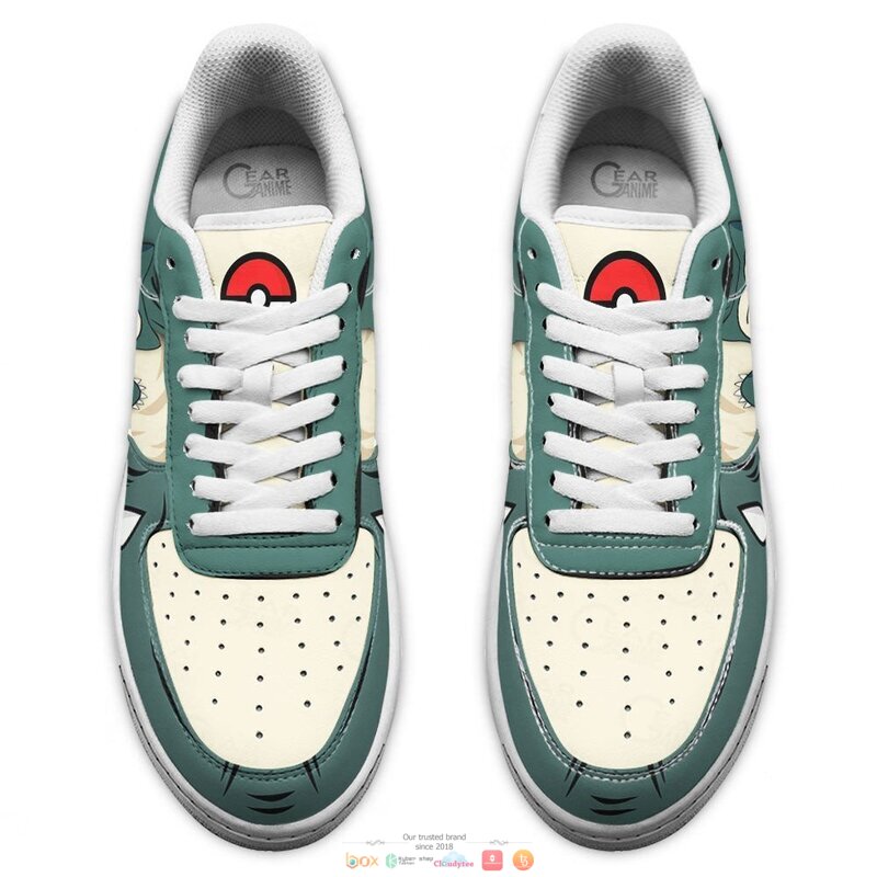 Pokemon_Snorlax_Anime_Nike_Air_Force_Shoes_1