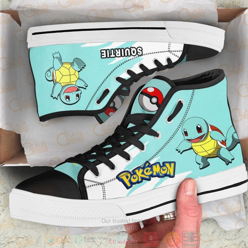 Pokemon_Squirtle_Anime_Canvas_High_Top_Shoes_1