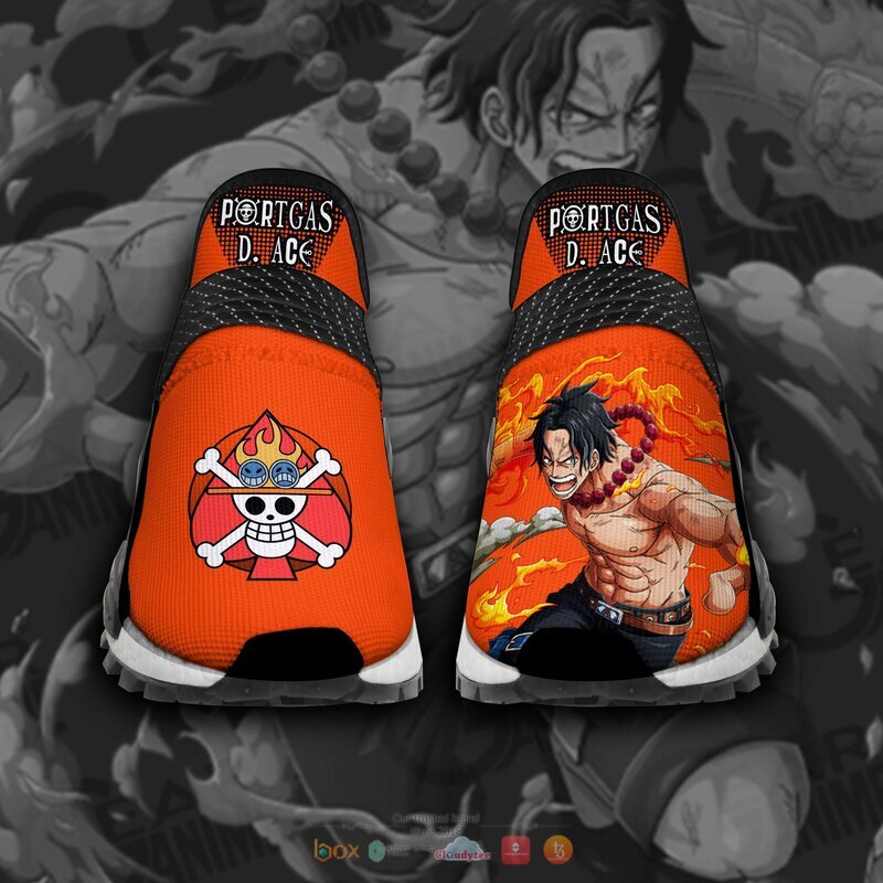 Portgas_D_Ace_Fire_Fist_One_Piece_Adidas_NMD