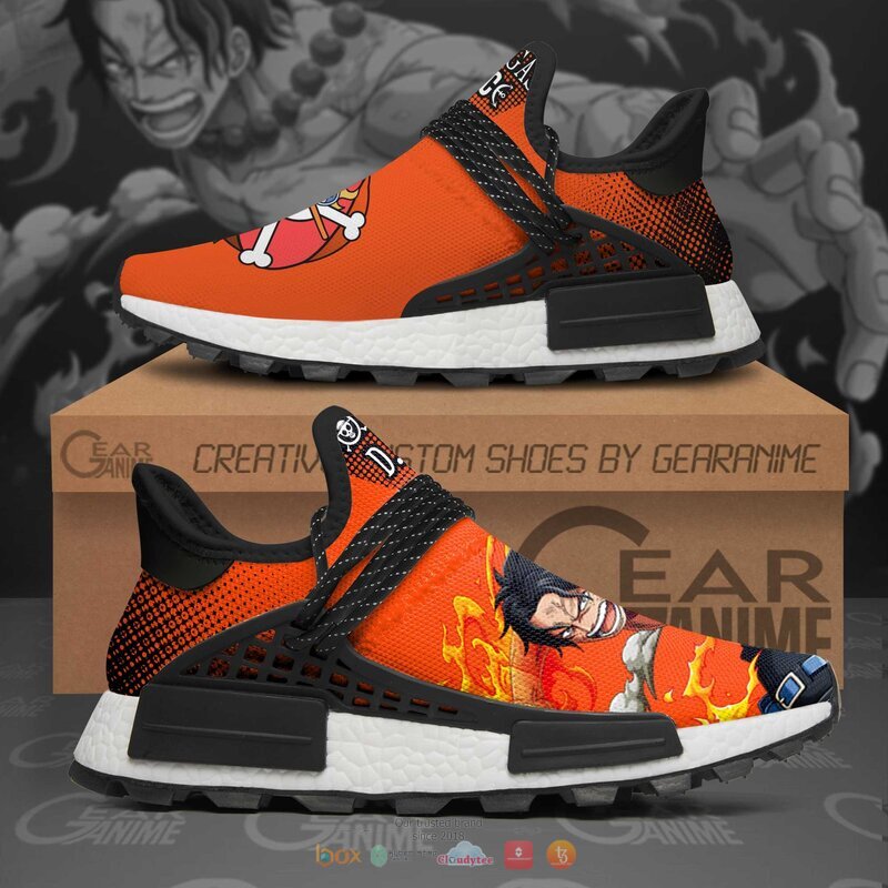 Portgas_D_Ace_Fire_Fist_One_Piece_Adidas_NMD_1
