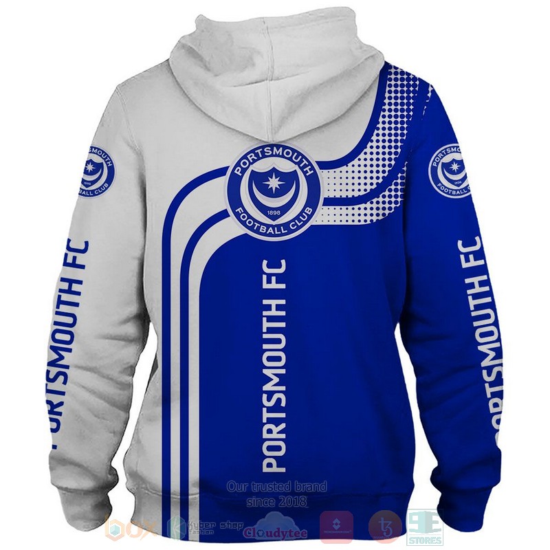 Portsmouth_FC_blue_white_3D_shirt_hoodie_1