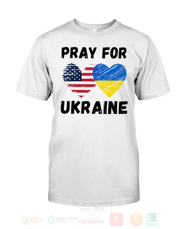 Pray_For_Ukraine_2D_Hoodie_Shirt