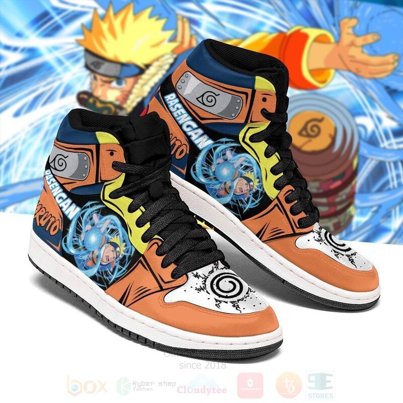 Rasengan_Skill_Costume_Boots_Anime_Naruto_Air_Jordan_High_Top_Shoes