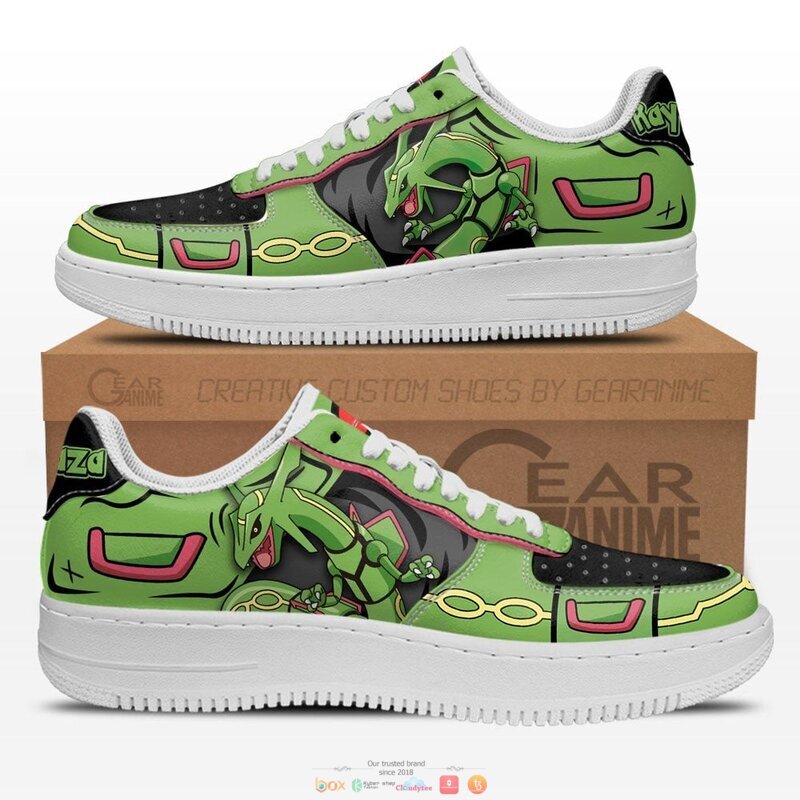 Rayquaza_Pokemon_Anime_Nike_Air_Force_Shoes