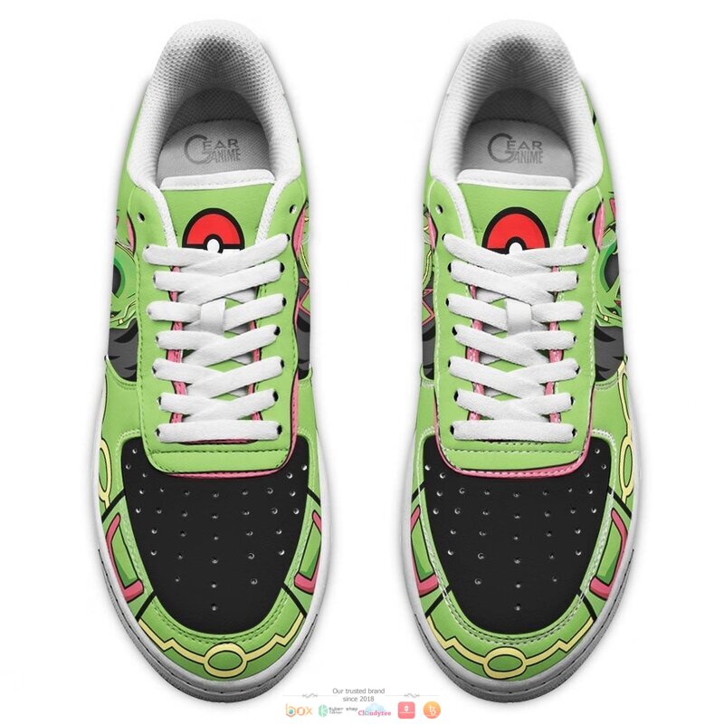 Rayquaza_Pokemon_Anime_Nike_Air_Force_Shoes_1