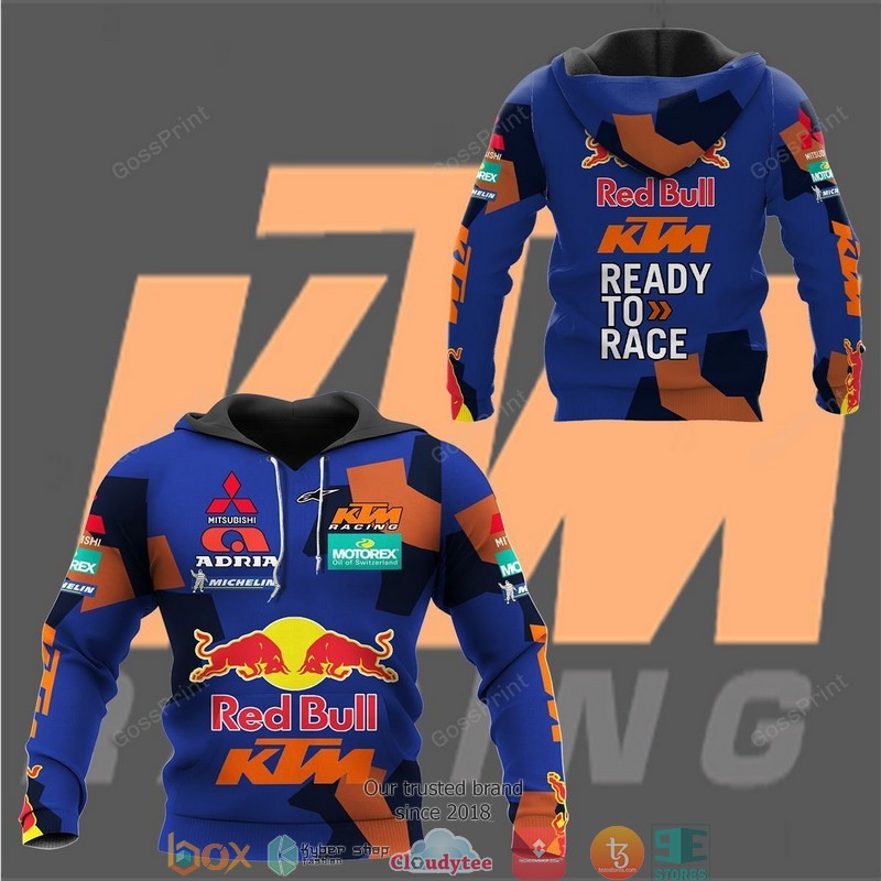 Red_Bull_KTM_Ready_to_race_Blue_3d_all_over_printed_shirt_hoodie