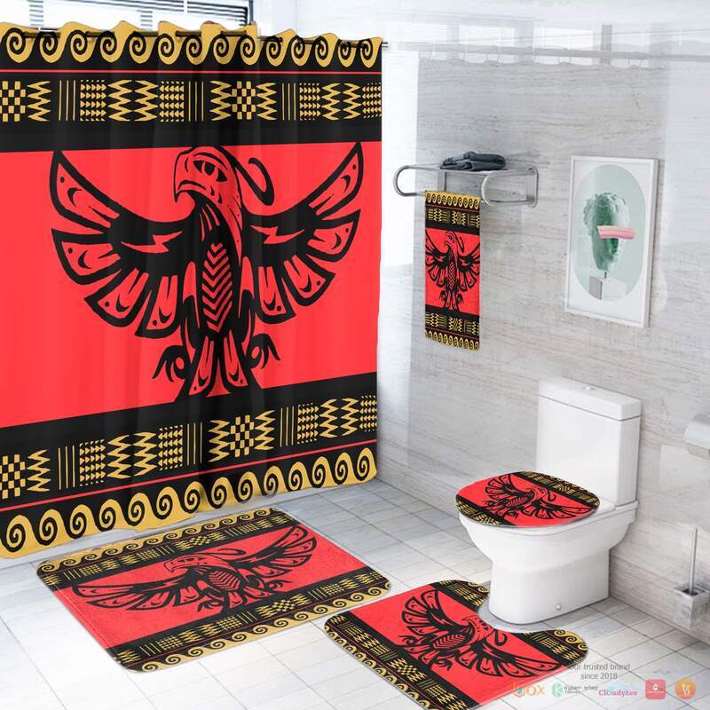 Red_Phoenix_Native_American_Bathroom_Set