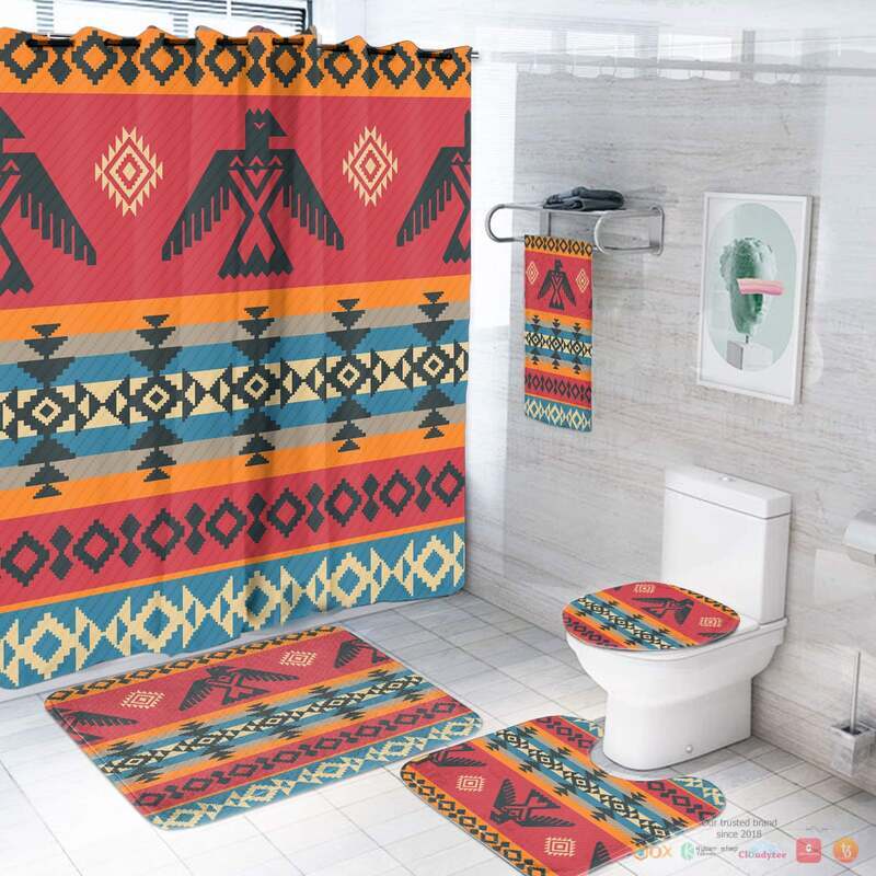 Red_Thunderbird_Native_Native_American_Bathroom_Set