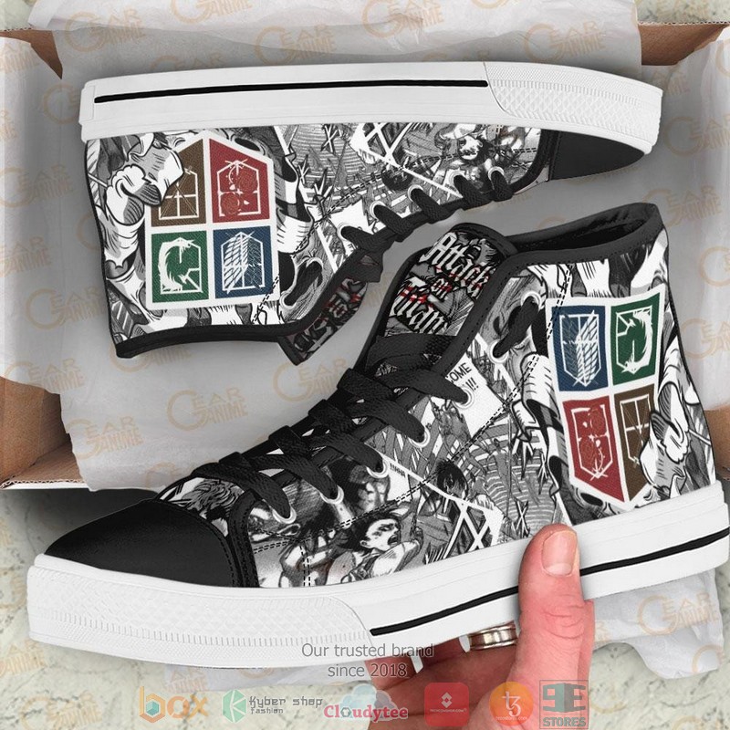 Regiment_Badge_Attack_On_Titan_High_Top_Canvas_Shoes_1