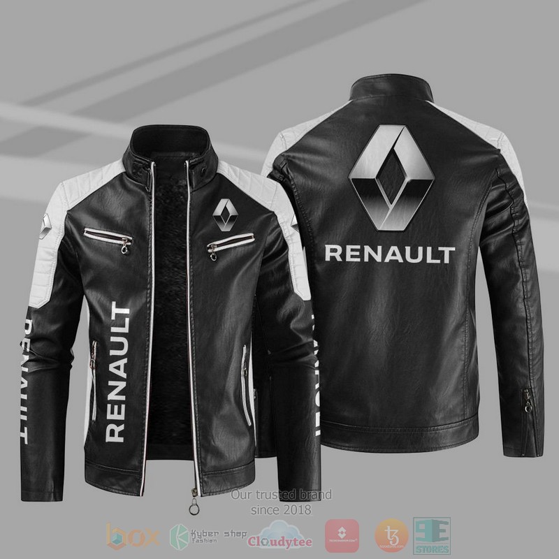 Renault_Block_Leather_Jacket