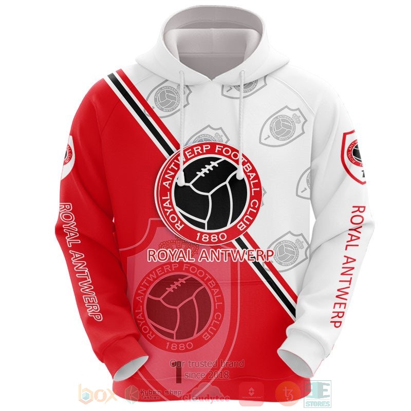 Royal_Antwerp_red_white_3D_shirt_hoodie