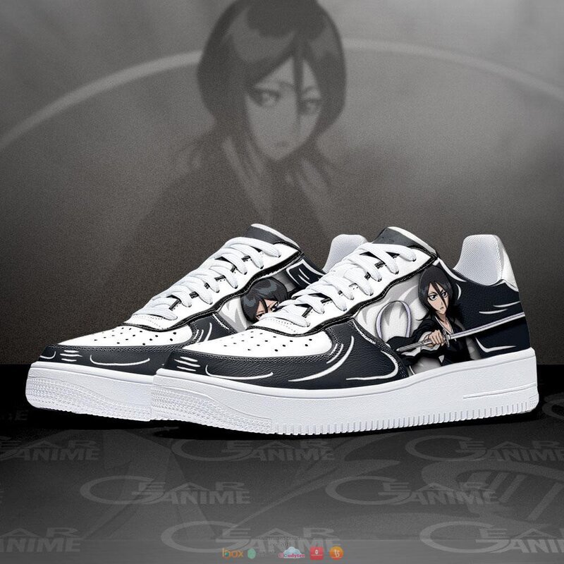 Rukia_Kuchiki_Anime_Bleach_Nike_Air_Force_Shoes_1