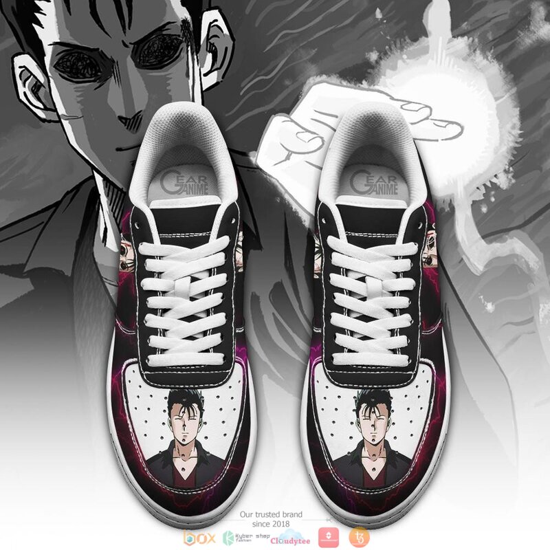 Ryo_Shimazaki_Mob_Pyscho_100_Anime_Nike_Air_Force_shoes_1