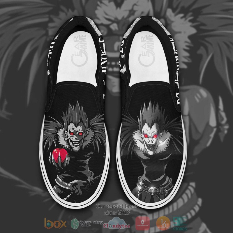 Ryuk_Death_Note_Anime_Slip-On_Shoes