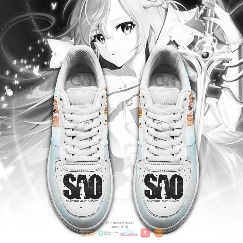 SAO_Asuna_Yuuki_Sword_Art_Online_Anime_Nike_Air_Force_shoes_1
