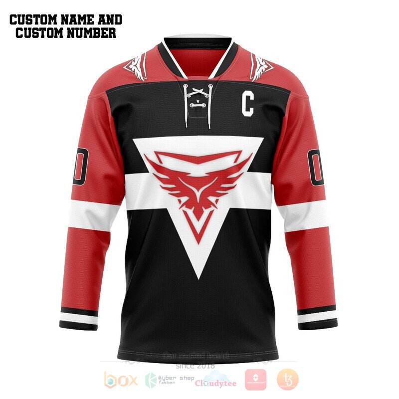 ST_Romulan_Free_State_Hockey_Team_Custom_Hockey_Jersey