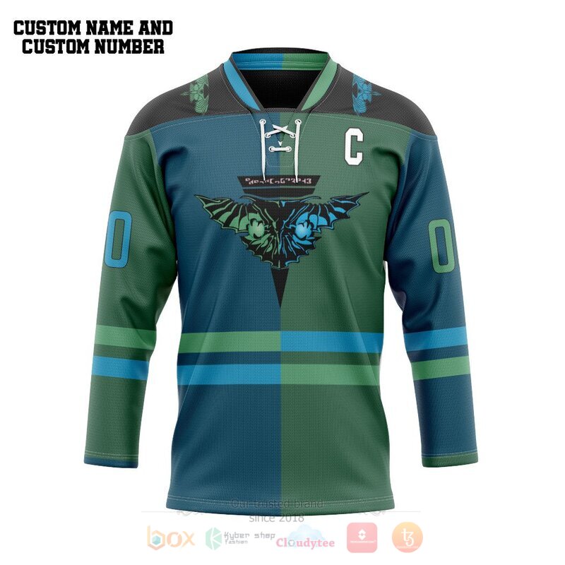 ST_Romulan_Star_Empire_Hockey_Team_Custom_Hockey_Jersey