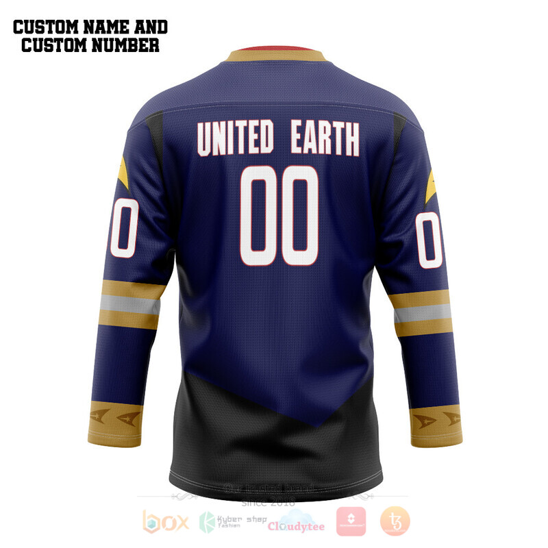 ST_United_Earth_Hockey_Team_Custom_Hockey_Jersey_1