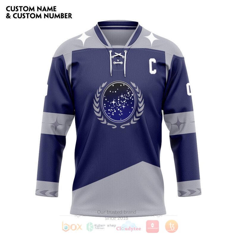 ST_United_Federation_Of_Planets_Hockey_Team_Custom_Hockey_Jersey