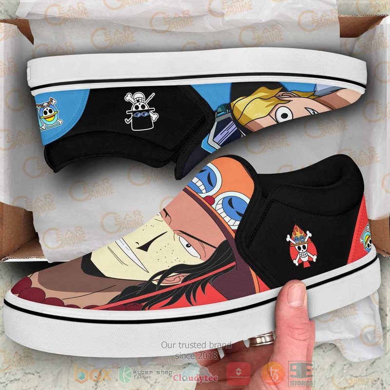 Sabo_and_Portgas_Ace_Anime_One_Piece_Slip-On_Shoes_1