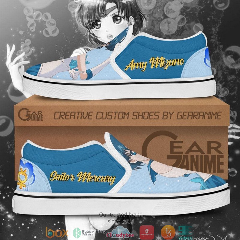 Sailor_Mercury_Sailor_Anime_Slip_On_Sneakers_Shoes_1