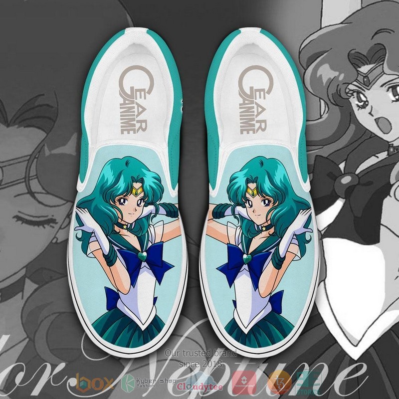 Sailor_Neptune_Anime_Sailor_Slip-On_Shoes