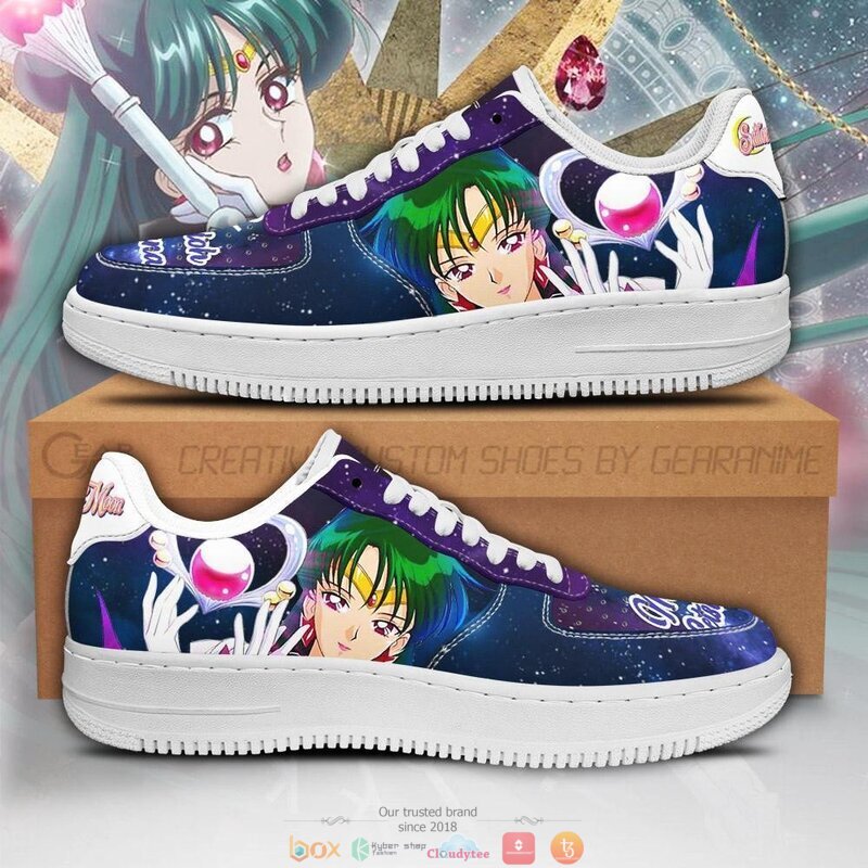 Sailor_Pluto_Anime_Sailor_Moon_Nike_Air_Force_shoes