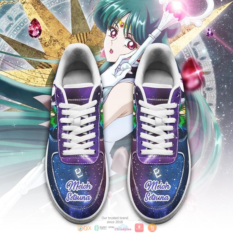 Sailor_Pluto_Anime_Sailor_Moon_Nike_Air_Force_shoes_1