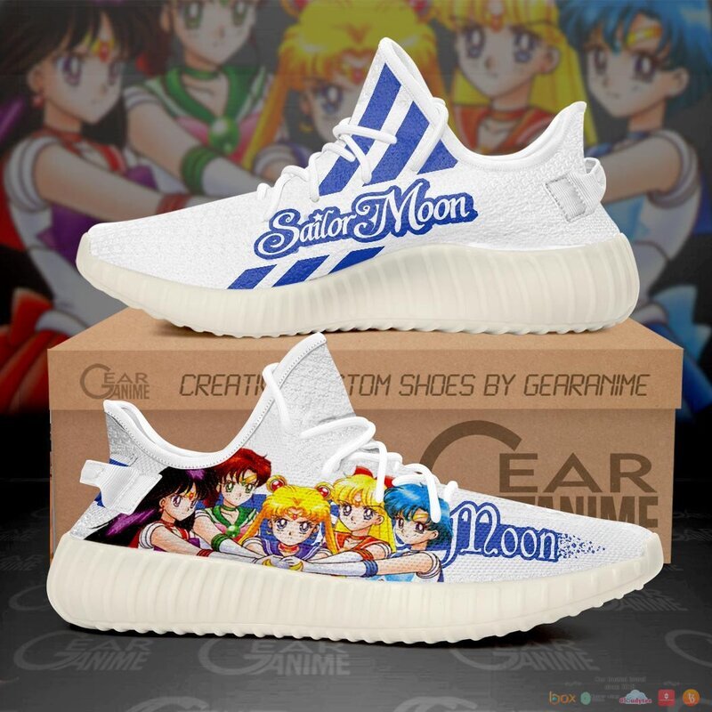 Sailor_Team_Anime_yeezy_sneaker