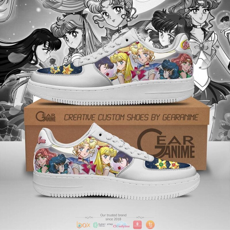 Sailor_Team_Sailor_Anime_Nike_Air_Force_shoes