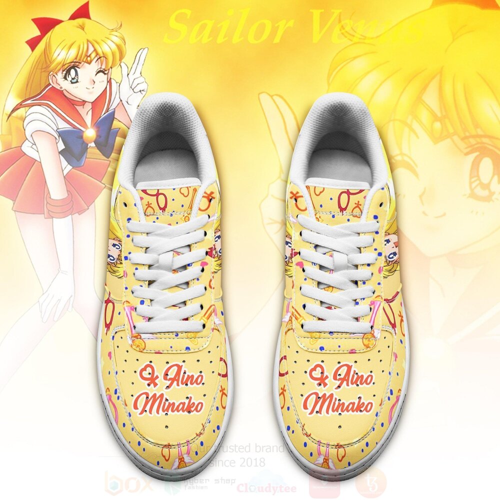 Sailor_Venus_Custom_Anime_Sailor_Moon_NAF_Shoes_1