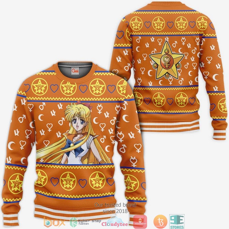 Sailor_Venus_Sailor_Anime_3d_shirt_hoodie