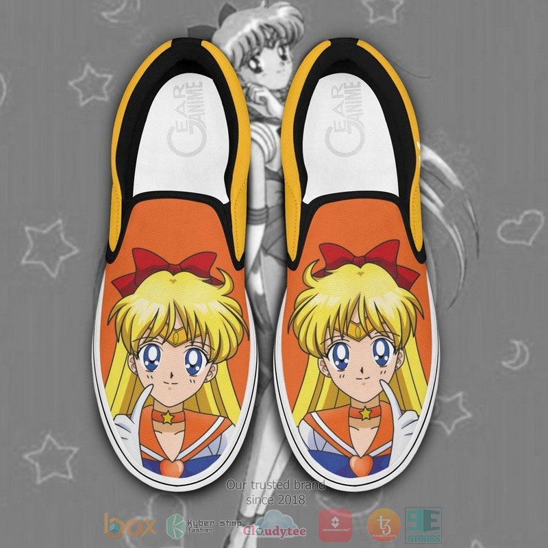 Sailor_Venus_Sailor_Anime_Slip-On_Shoes