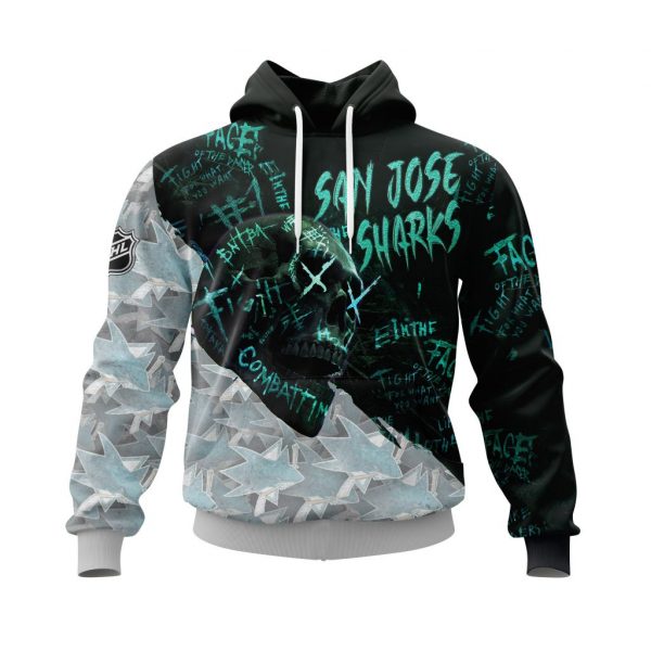 San_Jose_Sharks_Personalized_NHL_Skull_Style_3d_shirt_hoodie