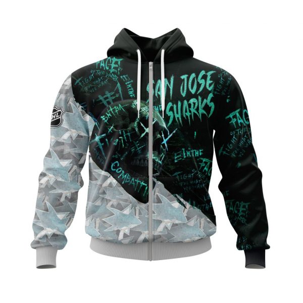 San_Jose_Sharks_Personalized_NHL_Skull_Style_3d_shirt_hoodie_1