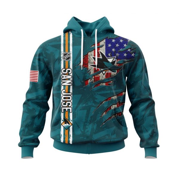 San_Jose_Sharks_Personalized_NHL_With_American_Flag_3d_shirt_hoodie