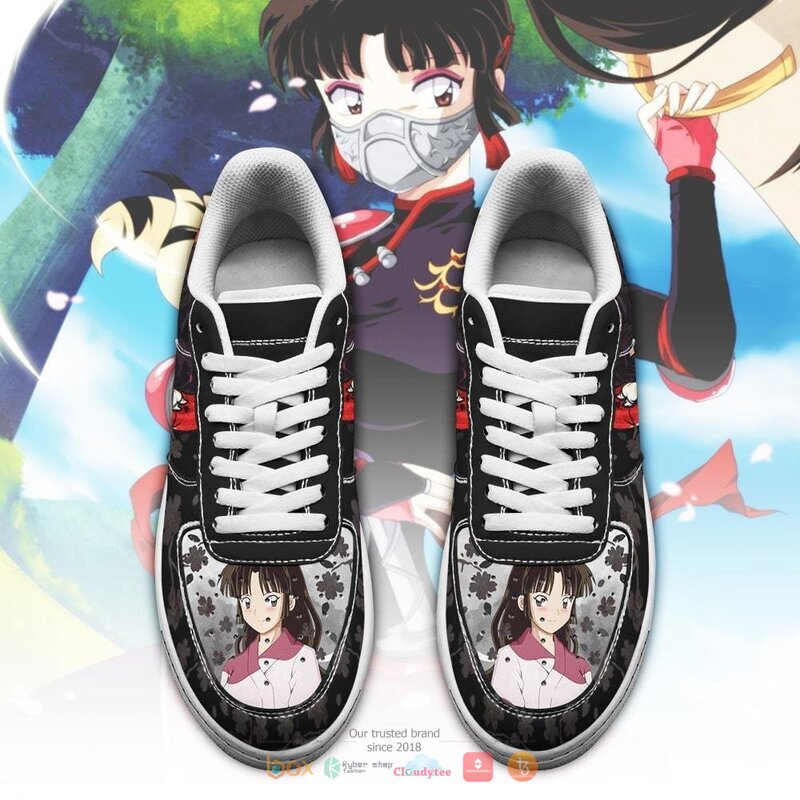 Sango_Inuyasha_Anime_Nike_Air_Force_shoes_1