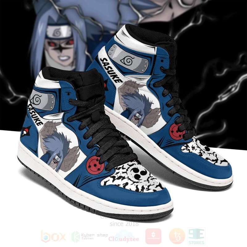 Sasuke_Cursed_Seal_of_Heaven_Power_Anime_Naruto_Air_Jordan_High_Top_Shoes