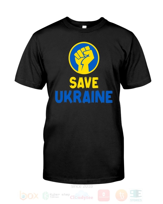 Save_Ukraine_2D_Hoodie_Shirt