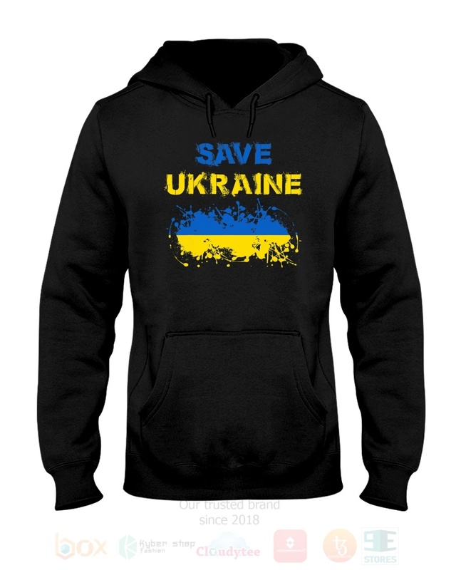 Save_Ukraine_Map_2D_Hoodie_Shirt_1