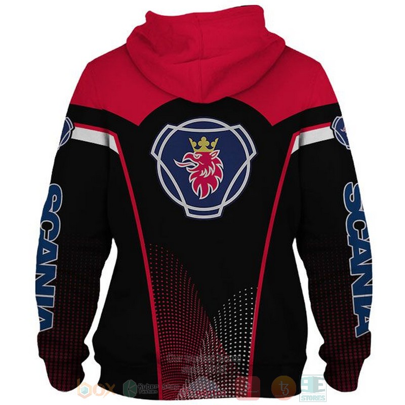 Scania_AB_red_black_3D_shirt_hoodie_1