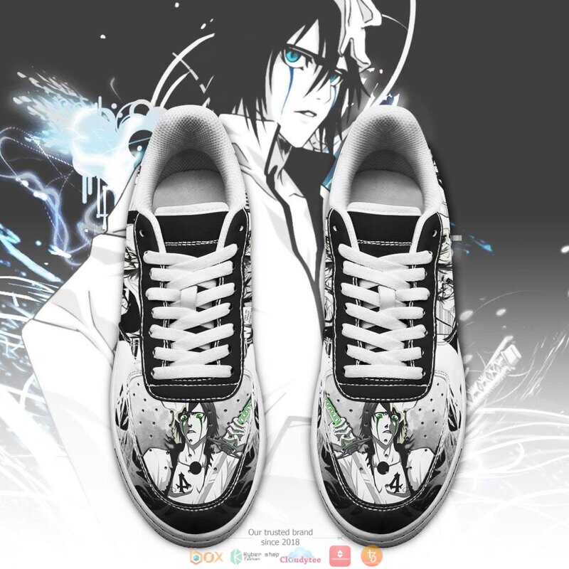 Schiffer_Ulquiorra_Bleach_Anime_Nike_Air_Force_shoes_1