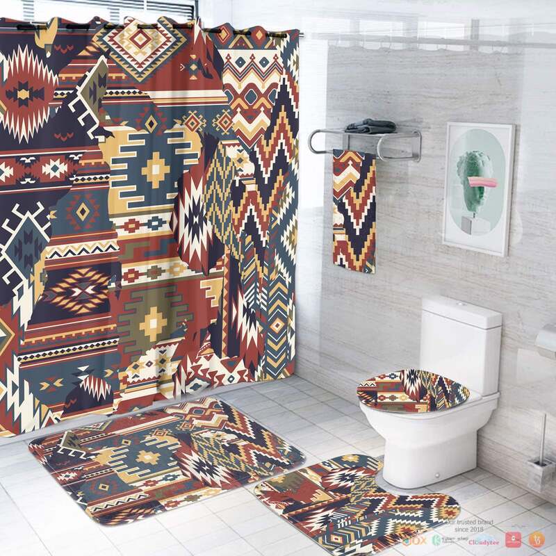Seamless_Pattern_Native_American_Bathroom_Set