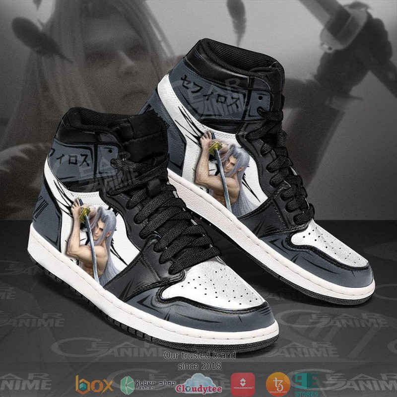 Sephiroth_Final_Fantasy_Air_Jordan_High_top_shoes_1