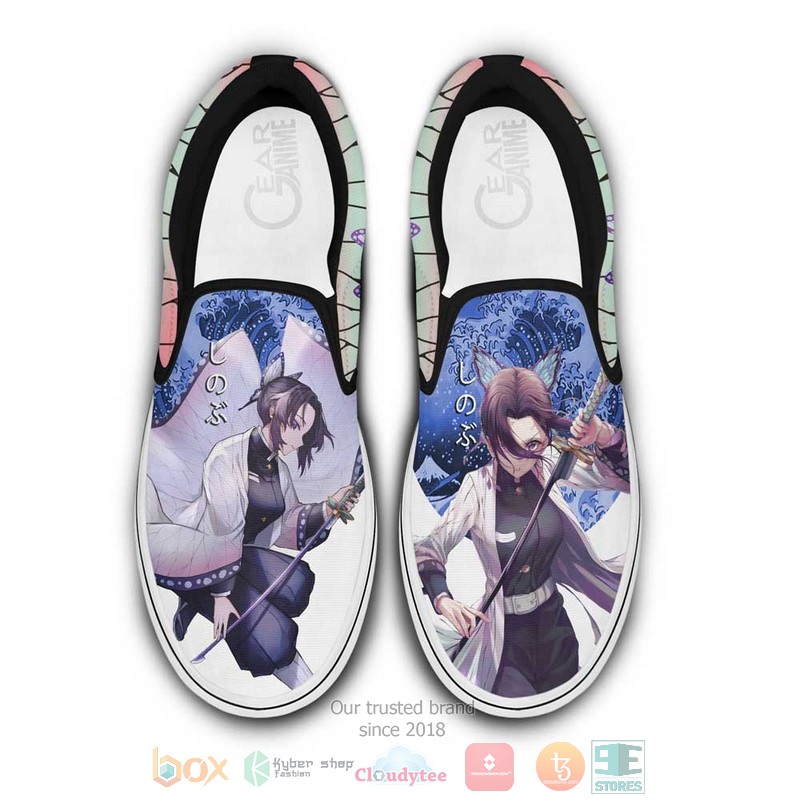 Shinobu_Kocho_Anime_Demon_Slayer_Slip-On_Shoes