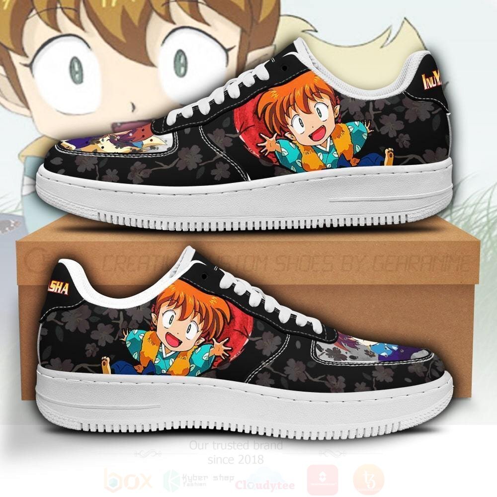 Shippo_Inuyasha_Anime_NAF_Shoes