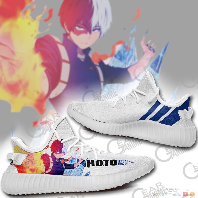 Shoto_Todoroki_My_Hero_Academia_Anime_yeezy_sneaker_1