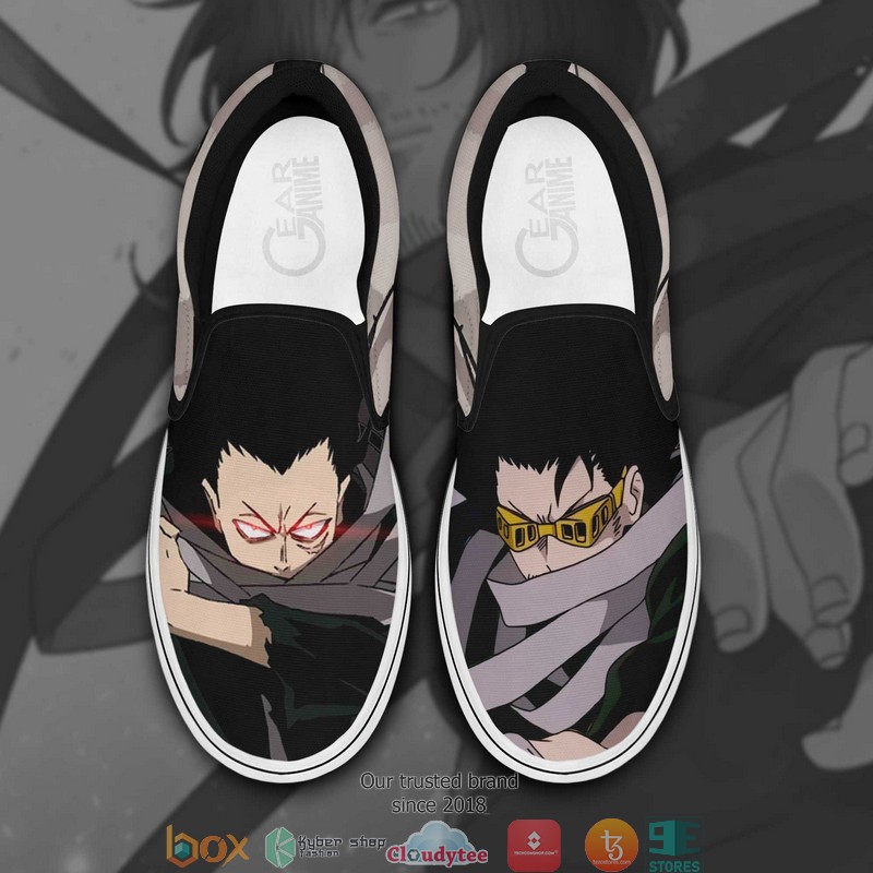 Shouta_Aizawa_My_Hero_Academia_Anime_Slip_On_Sneakers_Shoes