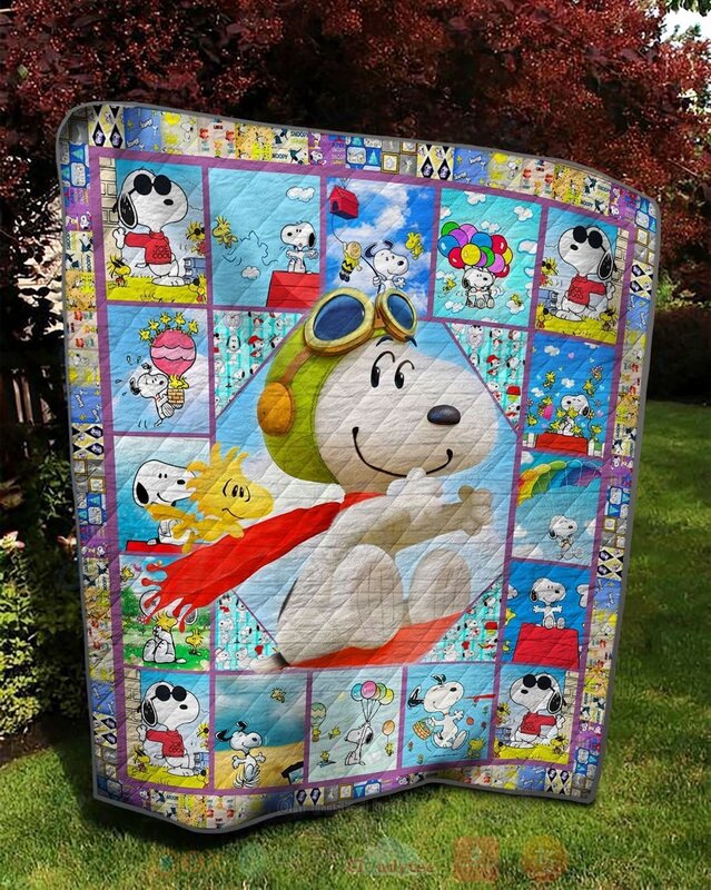Snoopy_and_Woodstock_Quilt_1